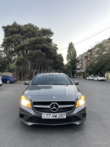 Mercedes CLA 250 4MATIC 2016, 219,016 km - 2.0 л - Bakı