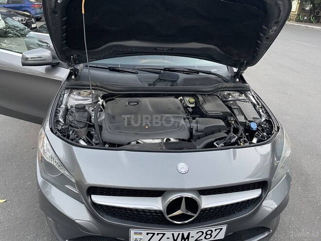 Mercedes CLA 250 4MATIC 2016, 219,016 km - 2.0 л - Bakı