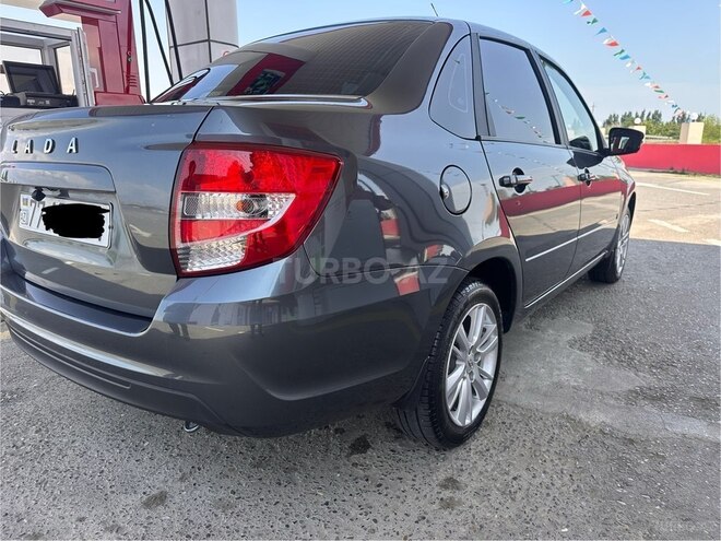 LADA (VAZ) Granta 2024, 95,000 km - 1.6 л - Bərdə