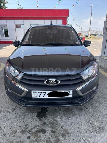 LADA (VAZ) Granta 2024, 95,000 km - 1.6 л - Bərdə
