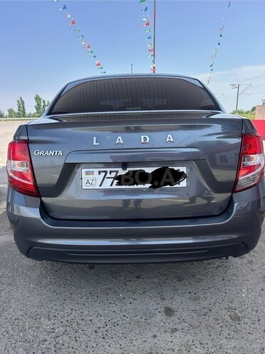 LADA (VAZ) Granta 2024, 95,000 km - 1.6 л - Bərdə