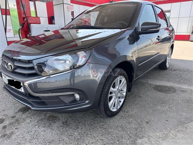 LADA (VAZ) Granta 2024, 95,000 km - 1.6 л - Bərdə