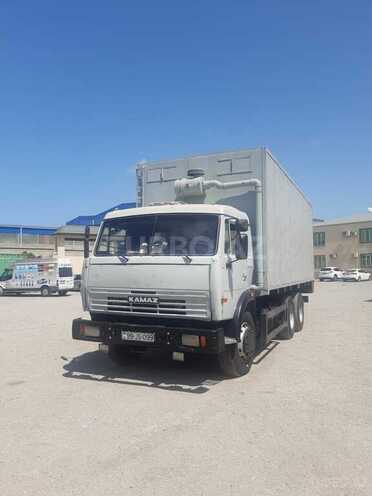 KamAz 53215 2005, 165,000 km - 11.0 l - Xırdalan