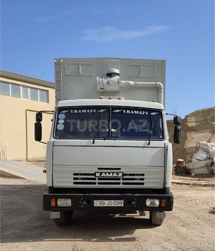 KamAz 53215 2005, 165,000 km - 11.0 l - Xırdalan