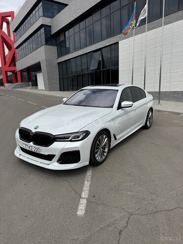BMW 530 2021, 49,000 km - 2.0 л - Bakı