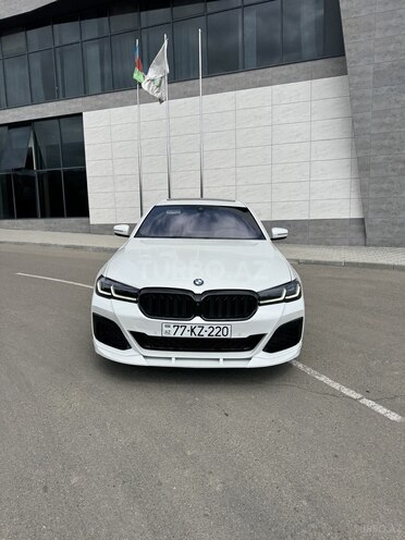 BMW 530 2021, 49,000 km - 2.0 л - Bakı