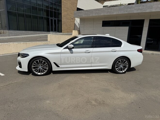 BMW 530 2021, 49,000 km - 2.0 л - Bakı