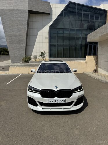 BMW 530 2021, 49,000 km - 2.0 л - Bakı