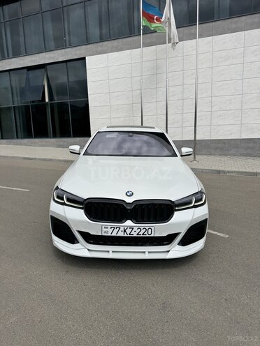 BMW 530 2021, 49,000 km - 2.0 л - Bakı