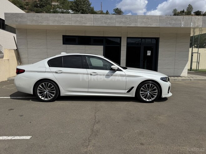 BMW 530 2021, 49,000 km - 2.0 л - Bakı