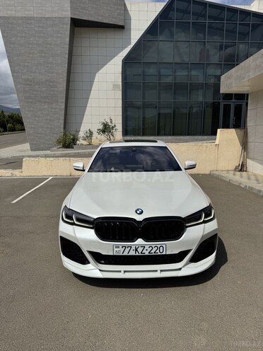 BMW 530 2021, 49,000 km - 2.0 л - Bakı