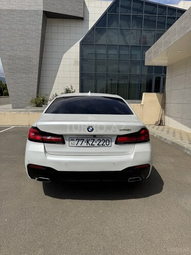BMW 530 2021, 49,000 km - 2.0 л - Bakı