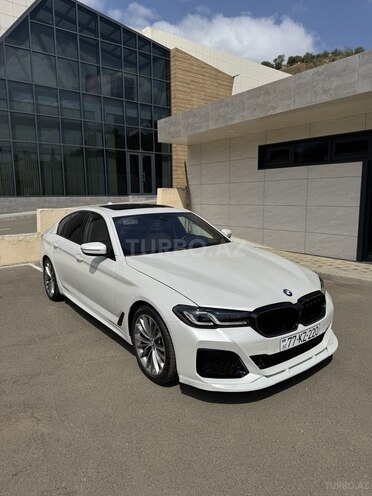 BMW 530 2021, 49,000 km - 2.0 л - Bakı