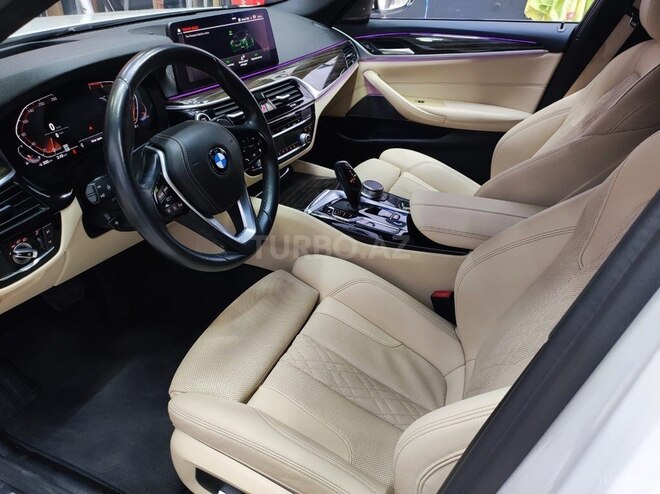 BMW 530 2021, 49,000 km - 2.0 л - Bakı