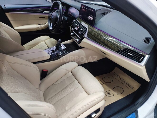 BMW 530 2021, 49,000 km - 2.0 л - Bakı