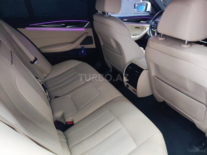 BMW 530 2021, 49,000 km - 2.0 л - Bakı