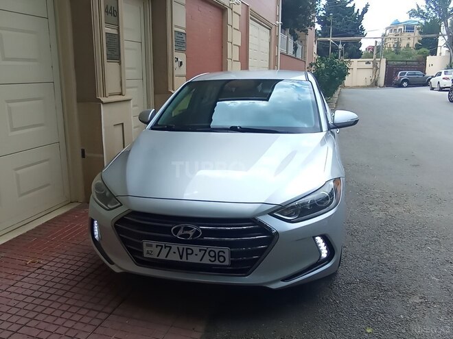 Hyundai Elantra 2016, 190,000 km - 2.0 l - Bakı
