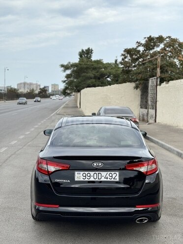Kia Optima 2012, 224,000 km - 2.0 л - Bakı