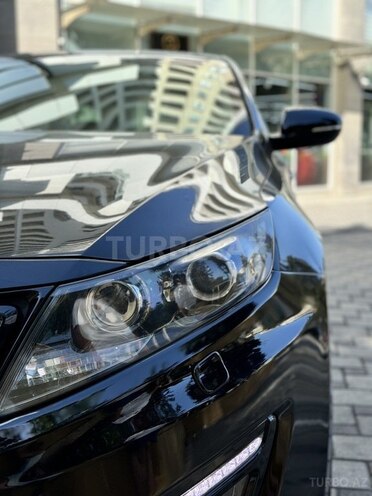 Kia Optima 2012, 224,000 km - 2.0 л - Bakı