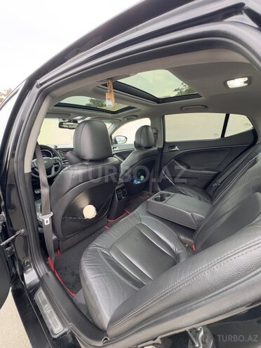 Kia Optima 2012, 224,000 km - 2.0 л - Bakı
