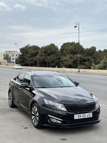 Kia Optima 2012, 224,000 km - 2.0 л - Bakı