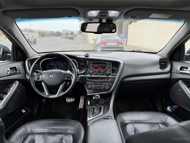 Kia Optima 2012, 224,000 km - 2.0 л - Bakı