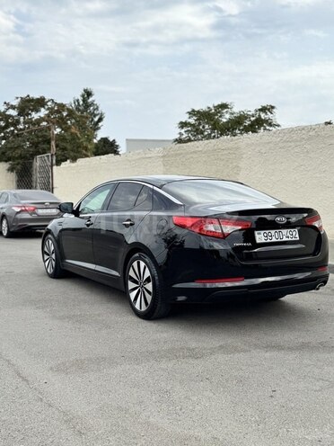 Kia Optima 2012, 224,000 km - 2.0 л - Bakı