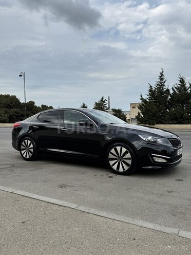 Kia Optima 2012, 224,000 km - 2.0 л - Bakı
