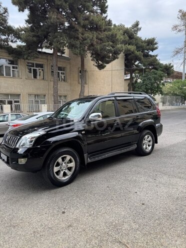 Toyota Land Cruiser Prado 2008, 285,000 km - 2.7 l - Bakı