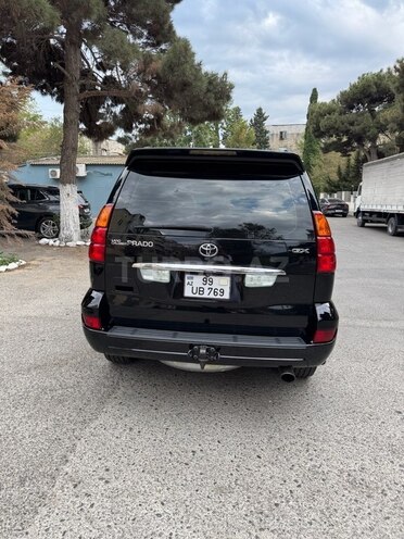 Toyota Land Cruiser Prado 2008, 285,000 km - 2.7 l - Bakı