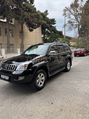 Toyota Land Cruiser Prado 2008, 285,000 km - 2.7 l - Bakı