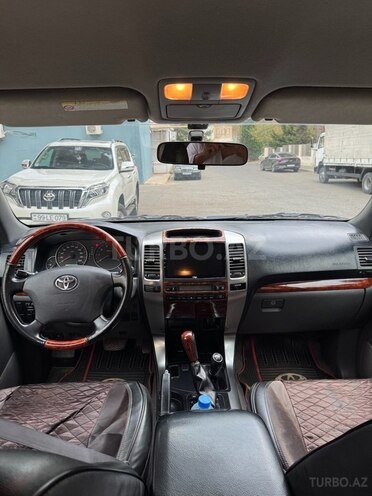 Toyota Land Cruiser Prado 2008, 285,000 km - 2.7 l - Bakı
