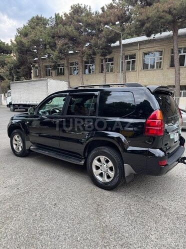 Toyota Land Cruiser Prado 2008, 285,000 km - 2.7 l - Bakı