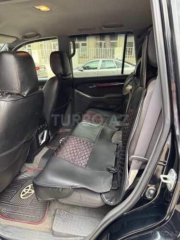 Toyota Land Cruiser Prado 2008, 285,000 km - 2.7 l - Bakı