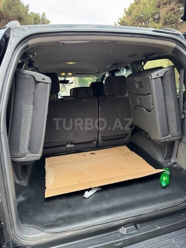 Toyota Land Cruiser Prado 2008, 285,000 km - 2.7 l - Bakı