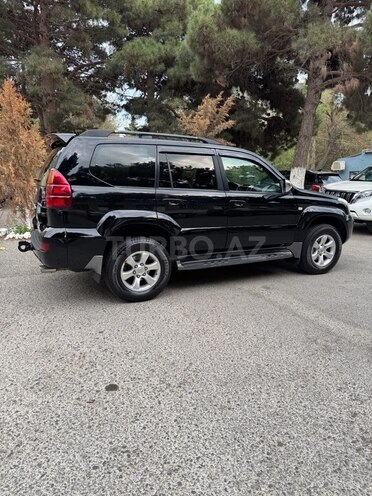 Toyota Land Cruiser Prado 2008, 285,000 km - 2.7 l - Bakı
