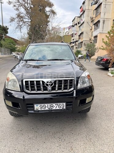 Toyota Land Cruiser Prado 2008, 285,000 km - 2.7 l - Bakı