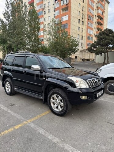 Toyota Land Cruiser Prado 2008, 285,000 km - 2.7 l - Bakı