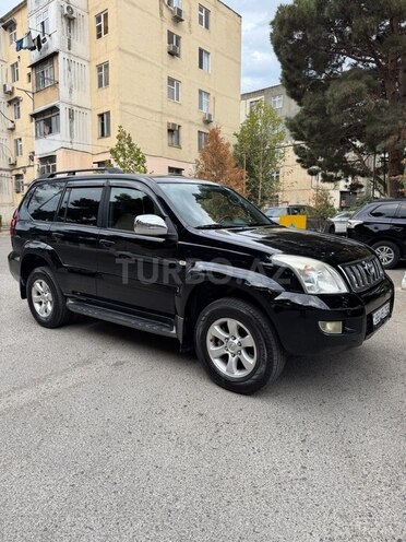 Toyota Land Cruiser Prado 2008, 285,000 km - 2.7 l - Bakı