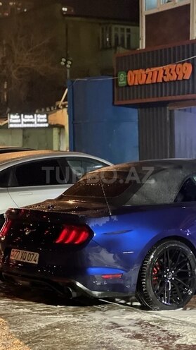Ford Mustang 2019, 92,500 km - 2.3 л - Bakı