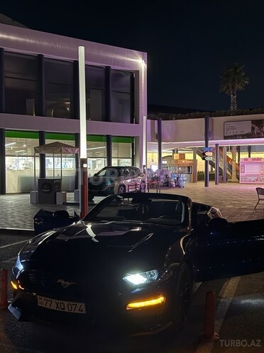 Ford Mustang 2019, 92,500 km - 2.3 л - Bakı