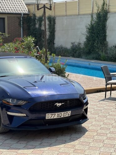 Ford Mustang 2019, 92,500 km - 2.3 л - Bakı