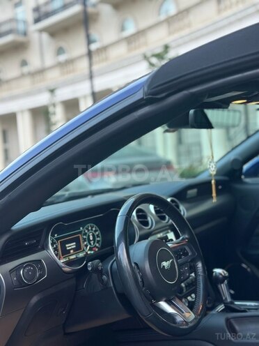 Ford Mustang 2019, 92,500 km - 2.3 л - Bakı