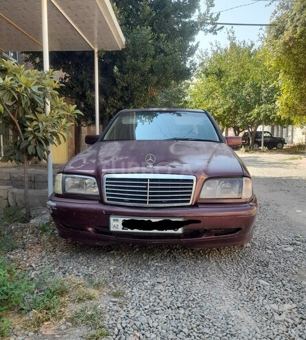 Mercedes C 220 1997, 465,852 km - 2.2 л - Gəncə