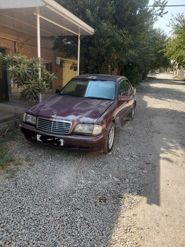 Mercedes C 220 1997, 465,852 km - 2.2 л - Gəncə