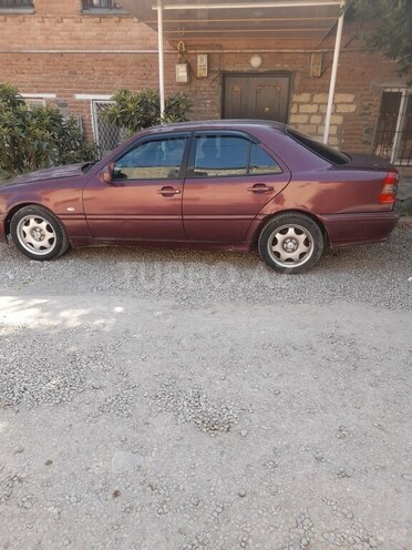 Mercedes C 220 1997, 465,852 km - 2.2 л - Gəncə