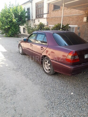 Mercedes C 220 1997, 465,852 km - 2.2 л - Gəncə