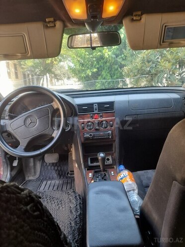 Mercedes C 220 1997, 465,852 km - 2.2 л - Gəncə