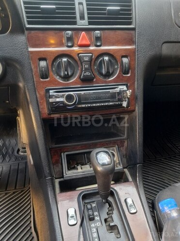Mercedes C 220 1997, 465,852 km - 2.2 л - Gəncə
