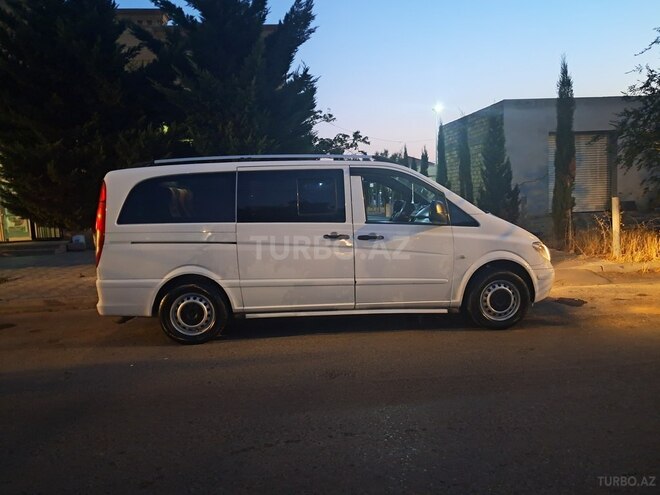 Mercedes Vito 111 2009, 471,471 km - 2.1 л - Sumqayıt